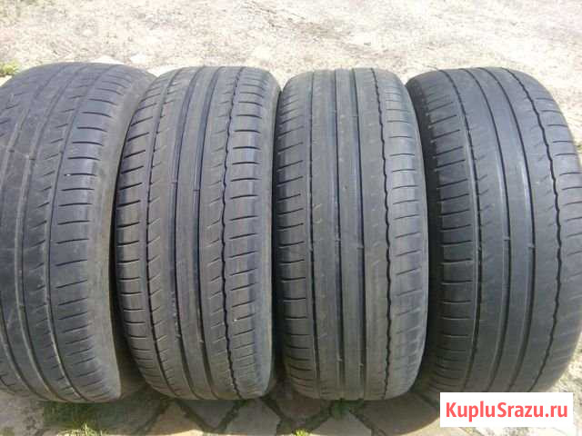 Michlen 215*55 R16 Гусь-Хрустальный - изображение 1