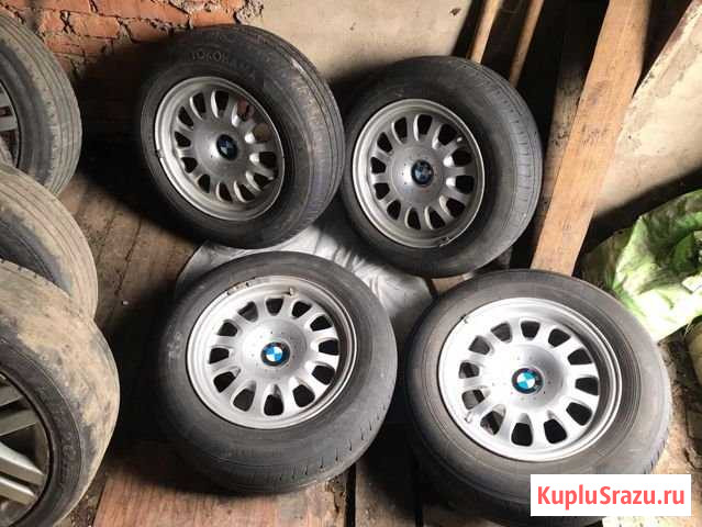 Колеса BMW e39 Смоленск - изображение 1