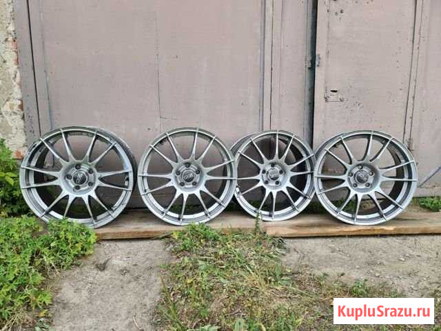 OZ Racing ultraleggera R17 Новосибирск - изображение 1