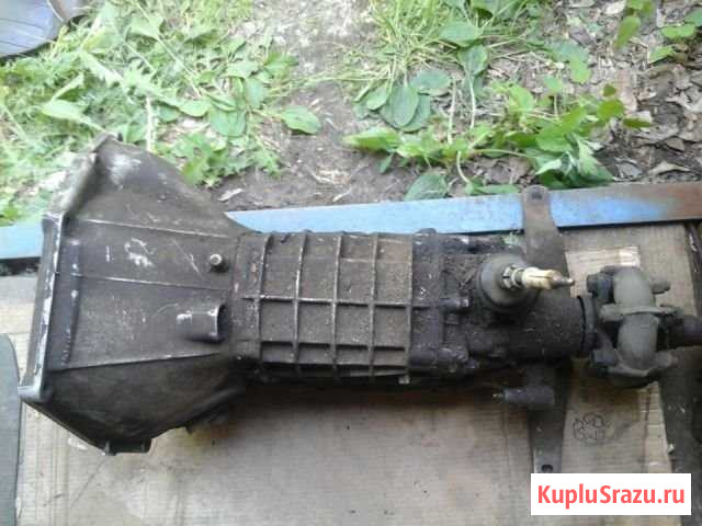 Кпп от ваз 2107 Сарапул - изображение 1