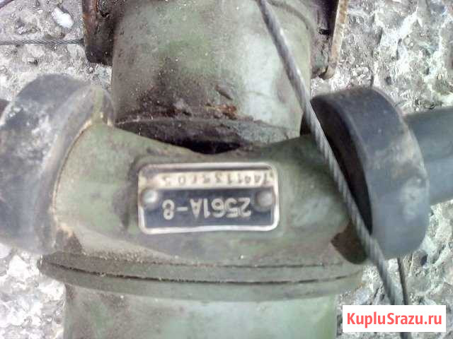 Наконечник нижней заправки ннз 2561-А8 Новоалтайск - изображение 1