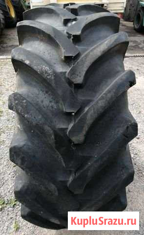 Шина ияв-79 530-610 / 21.3-24 Амкодор, Т150 Кириши - изображение 1