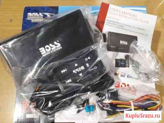 Усилитель и магнитола Boss Audio MC900B 500W Петрозаводск