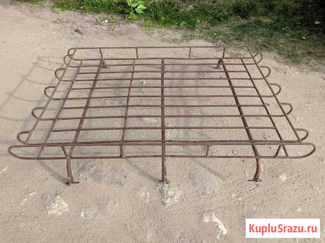 Багажник на крышу ваз 2102 - 04 Владимир - изображение 1