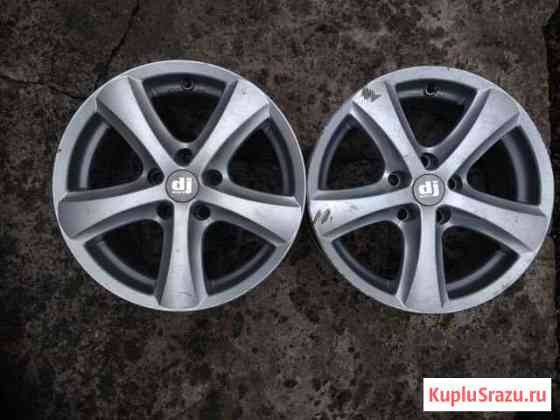 Литьё Dj Wheels Курск