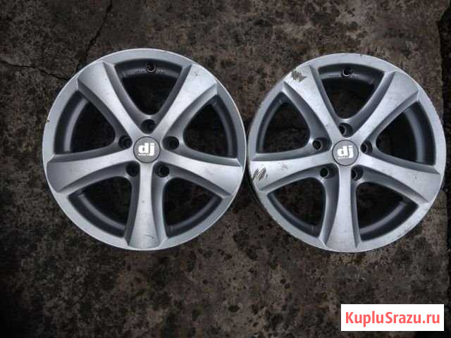 Литьё Dj Wheels Курск - изображение 1
