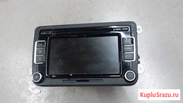 Магнитола Volkswagen Passat CC, 2009 Смоленск - изображение 1