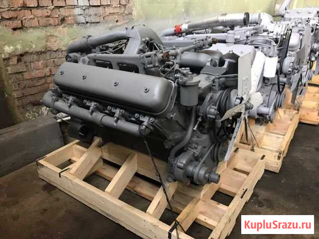 Двигатель Ямз 238 Нд3 (235 л.с.) Ставрополь - изображение 1