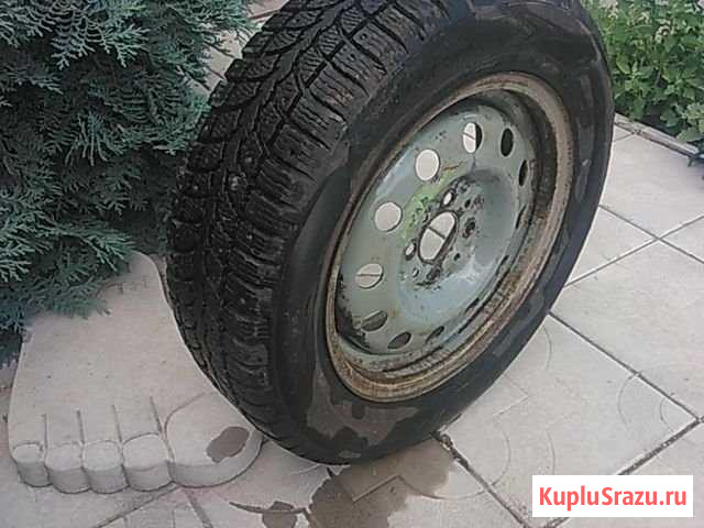 Колесо в сборе Хлевное - изображение 1