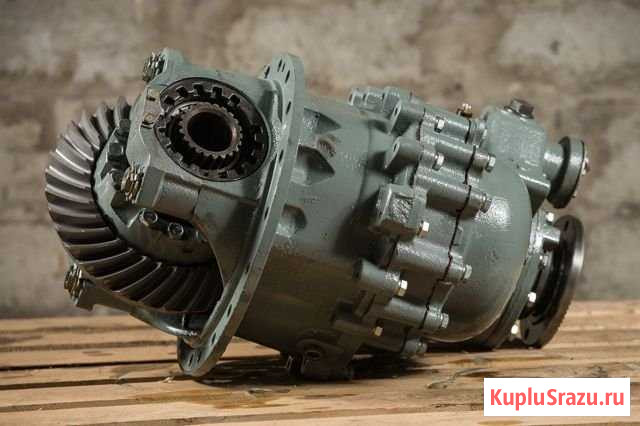 Редуктор Камаз 31-37 зубов средний 6520 - №7237 Воронеж - изображение 1