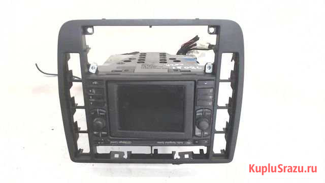 Магнитола Ford Galaxy, 2004 Смоленск - изображение 1