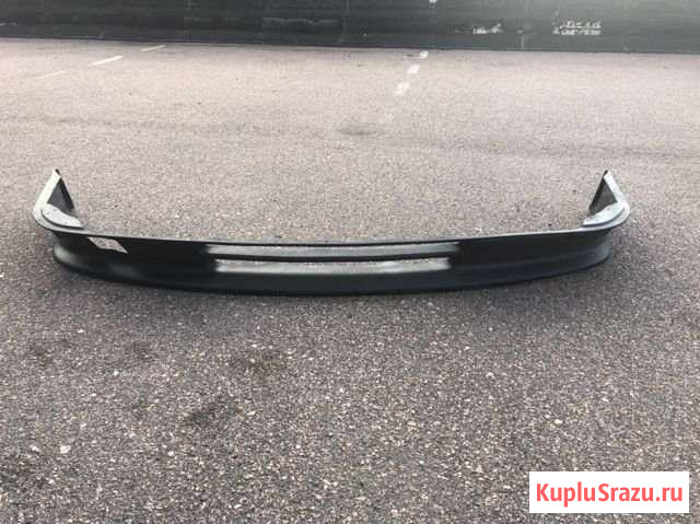 Юбка спойлер переднего бампера Saab 9000 Выборг - изображение 1