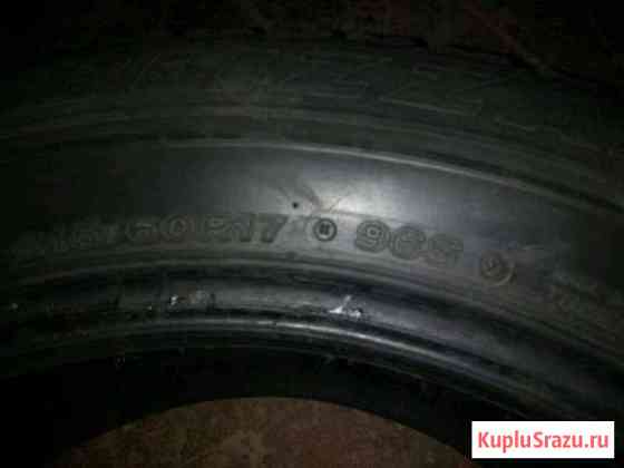 Продаются шины Bridgestone Blizzak Воркута