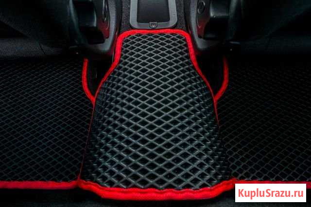 Автоковрики ева на skoda felicia и другие авто Сосновый Бор - изображение 1