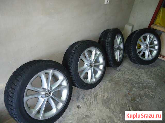 Продам колеса Губкин - изображение 1
