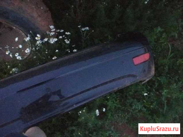 Бампер приора хэтч Киров - изображение 1
