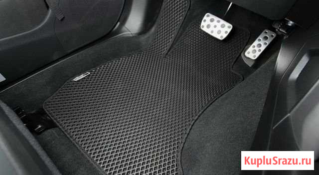 Автоковрики ева на opel zafira и другие авто Кудрово - изображение 1