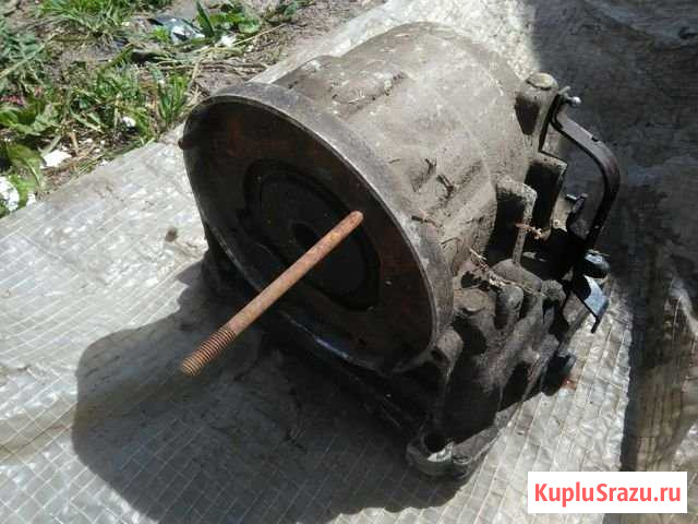 Коробка-автомат к ауди 100 Семенов - изображение 1
