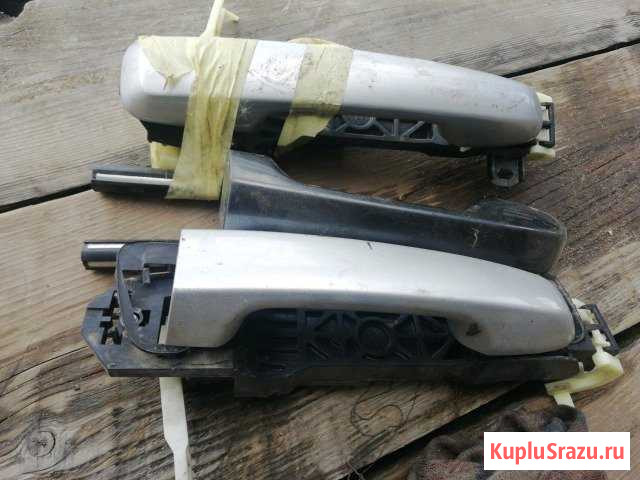 Ручка дверная тойота ленд крузер прадо 150 Орехово-Зуево - изображение 1