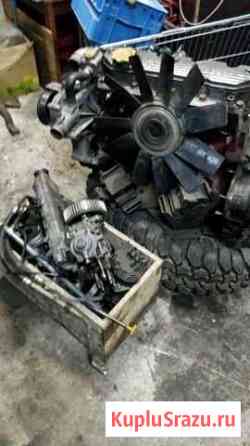 300TDI, двигатель на Defender, Discovery Выборг