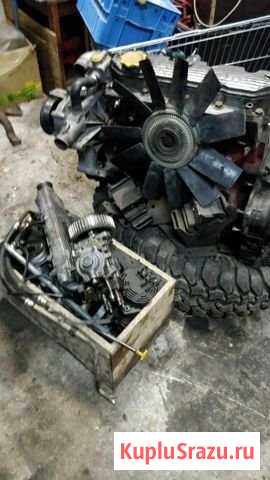 300TDI, двигатель на Defender, Discovery Выборг - изображение 1