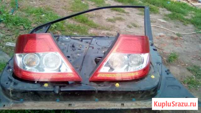 Продам задние фары byd f3 Моршанск - изображение 1