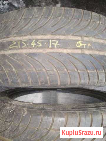 215-45-17 пара, Verdestein Архангельск - изображение 1