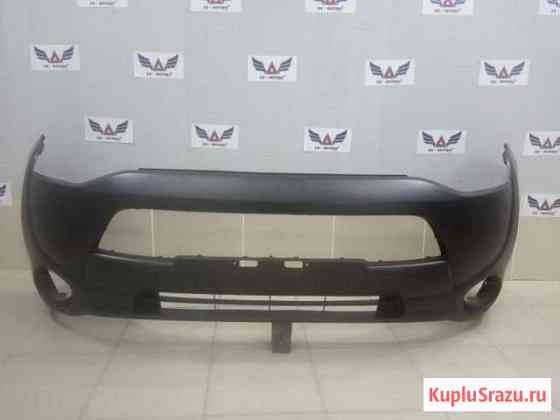 Бампер передний Mitsubishi Outlander GF Мытищи
