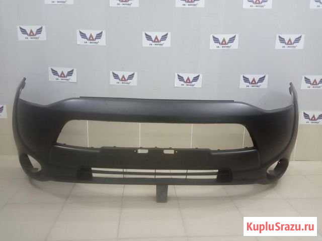 Бампер передний Mitsubishi Outlander GF Мытищи - изображение 1