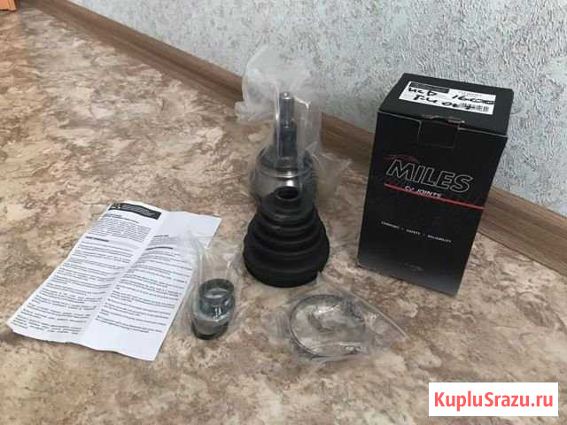Шрус(граната) наружняя на Шкоду октавиа Октябрьский - изображение 1