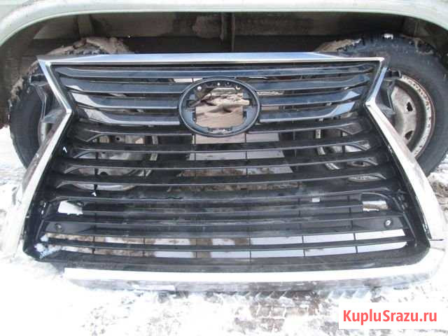 Решетка радиатора Lexus RX 2018 г Богородск - изображение 1