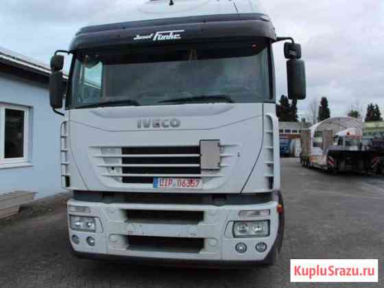 Iveco Stralis 440 л.с. 2006 г.в. тягач на разбор Кемерово