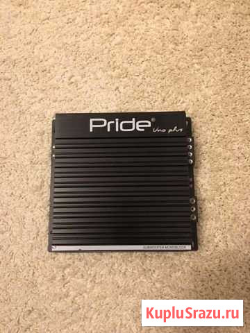 Моноблок Pride Uno plus Екатеринбург - изображение 1