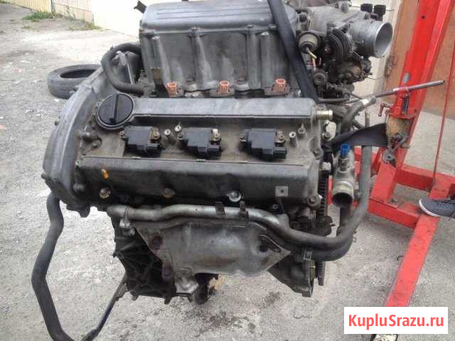Nissan Maxima 2 л VQ20DE Прохоровка - изображение 1