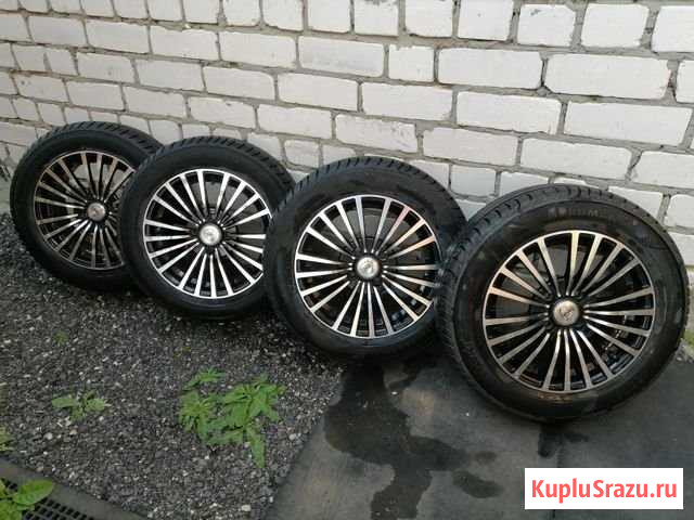 Колёса на ваз Богородск - изображение 1