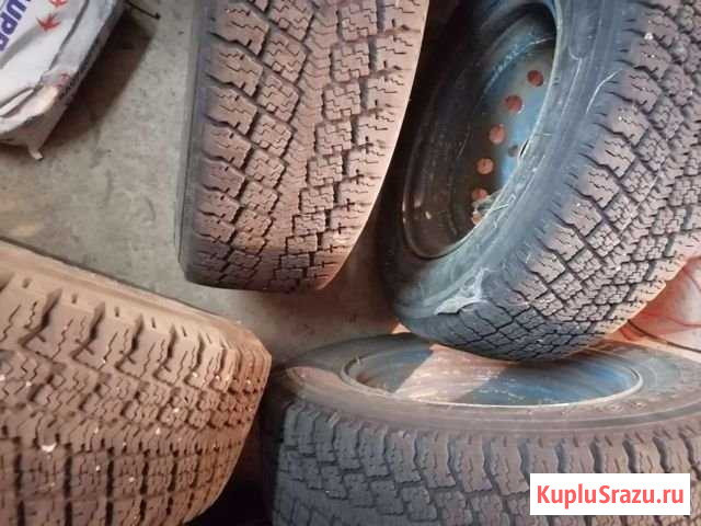 Продаю колеса Ивня - изображение 1