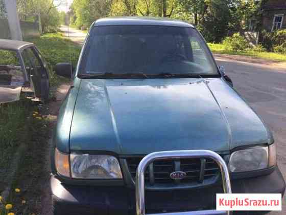 Kia Sportage 1993-2006 В разборе Луга