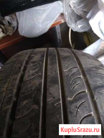 Шина nexen M+S 215*65 R16 98H Электроугли - изображение 1