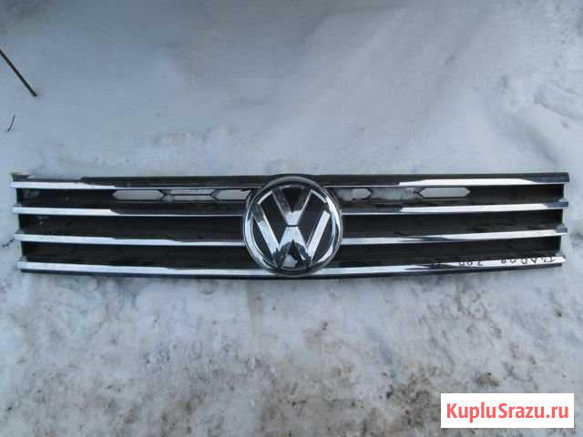 Решетка радиатора Туарег Богородск - изображение 1