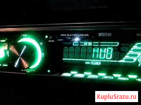 Автомагнитола Mystery MAR-616U Энгельс - изображение 1