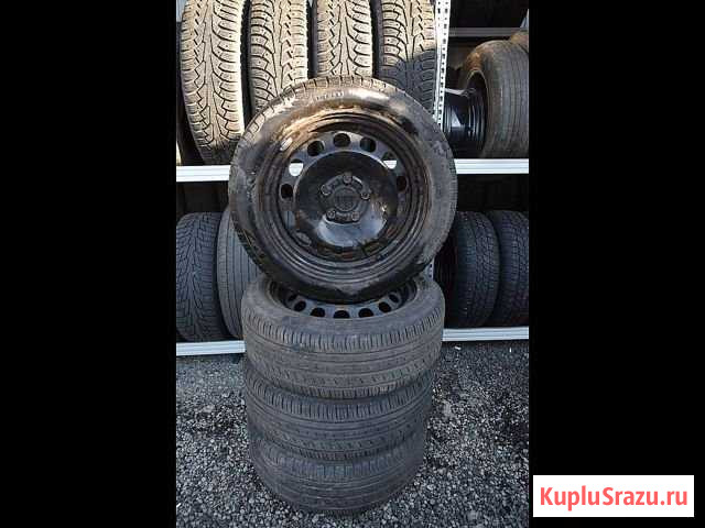 Колеса в сборе honda R16 Санкт-Петербург - изображение 1