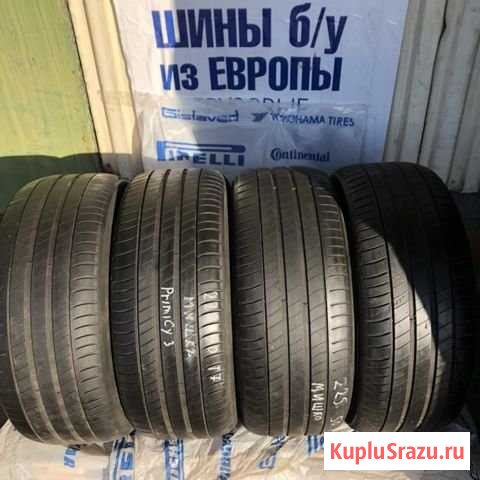 225/50 R17 Michelin Primacy 3 98V Сергиев Посад - изображение 1