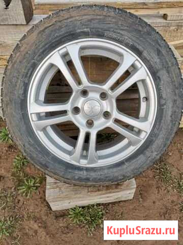 Зимняя на дисках Mitsubishi toyo Бузулук - изображение 1