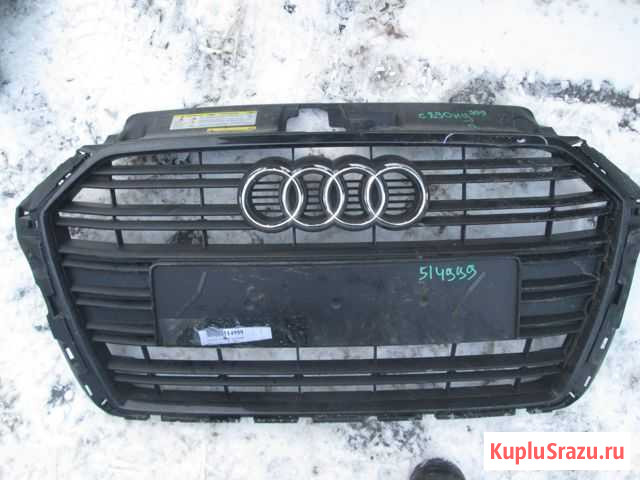 Решетка радиатора audi A3 Богородск - изображение 1