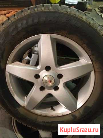 Bridgestone ice cruiser Киров - изображение 1