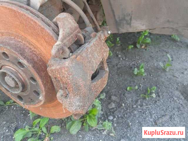 Передний правый супорт шкода октавия Новомосковск - изображение 1