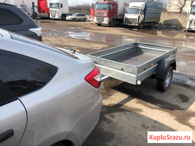 Прицеп для перевозки товаров и грузов на дачу Казань - изображение 1