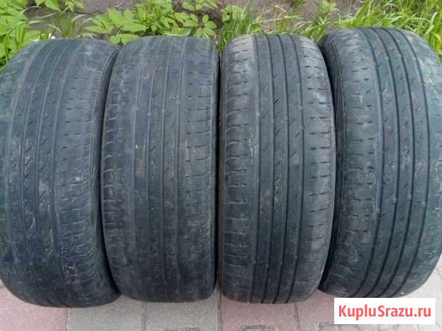 Nexen NBlue HD 205/55R16 Смоленск - изображение 1