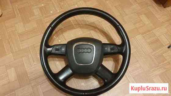 Руль audi Романовка