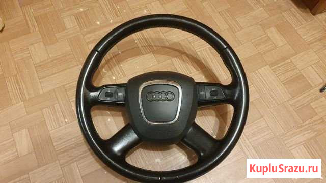 Руль audi Романовка - изображение 1